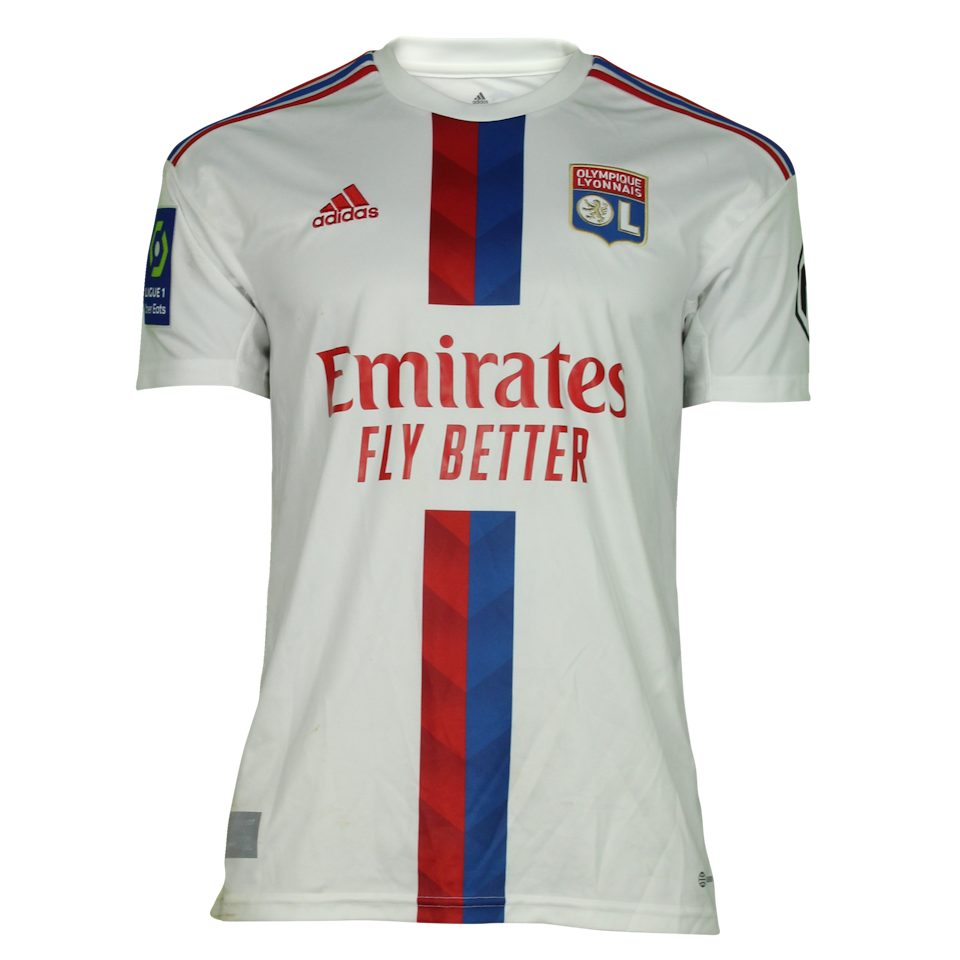 Castello Lukeba | Olympique Lyonnais