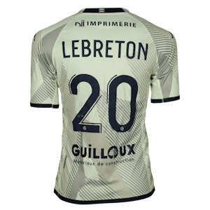 Noé Lebreton | SM Caen