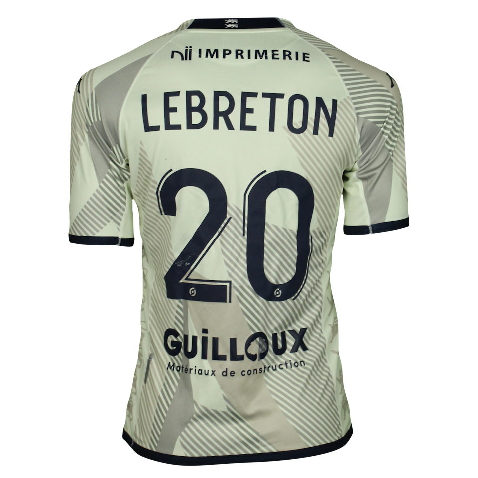 Noé Lebreton | SM Caen