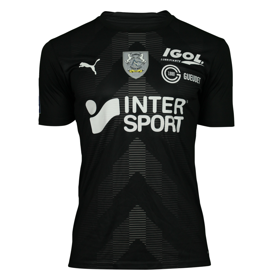 Janis Antiste | Amiens SC