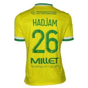 Jaouen Hadjam | FC Nantes