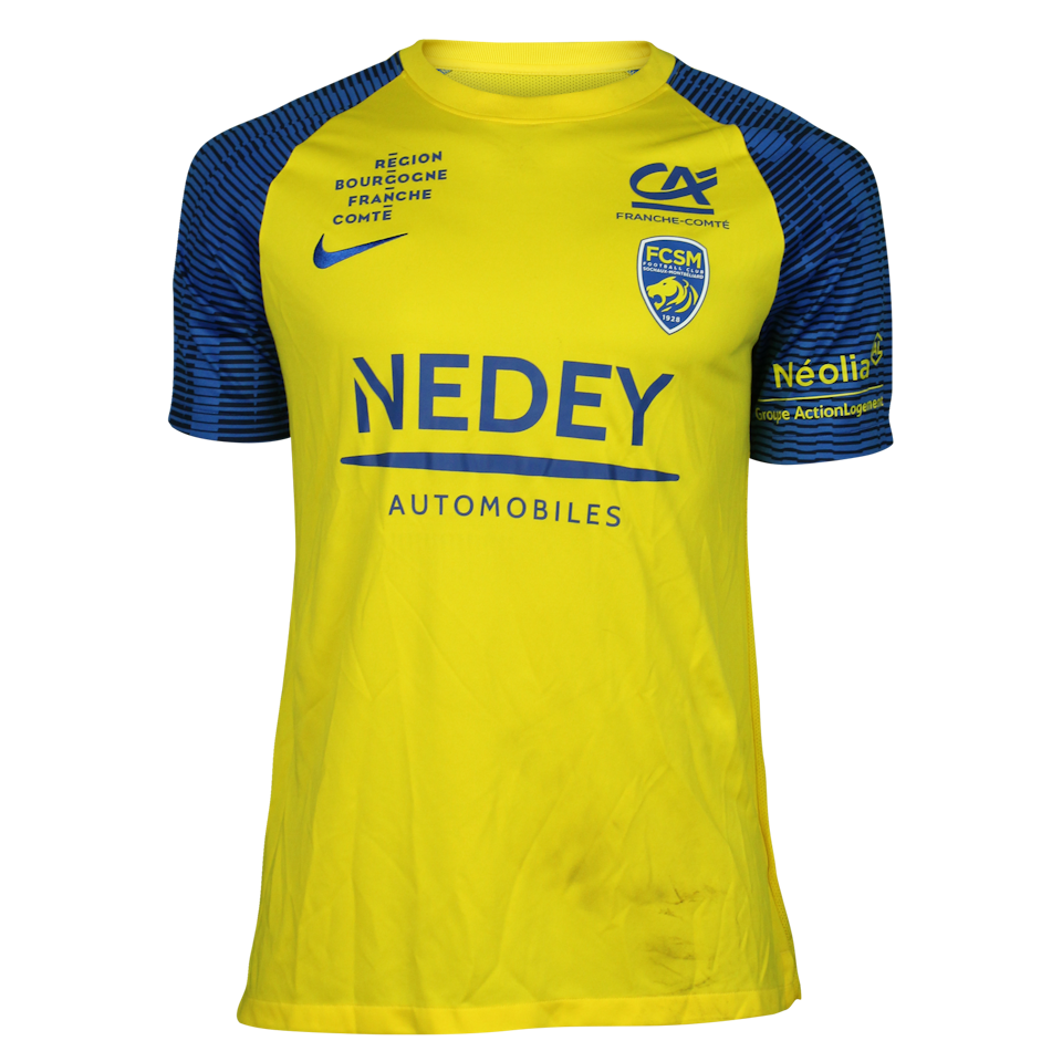 Rassoul N'Diaye | FC Sochaux-Montbéliard