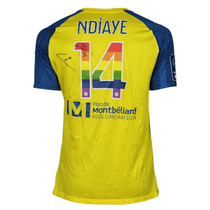 Rassoul N'Diaye | FC Sochaux-Montbéliard