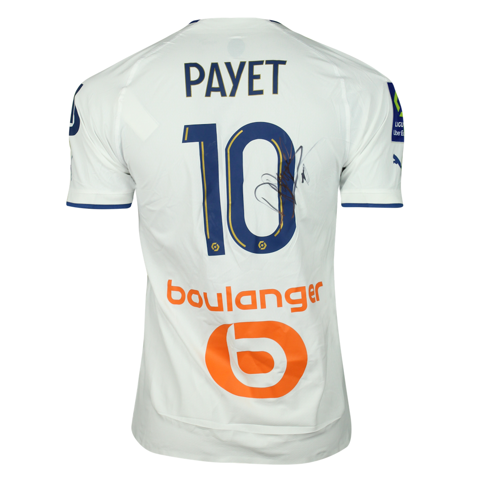 Dimitri Payet | Olympique Marseille