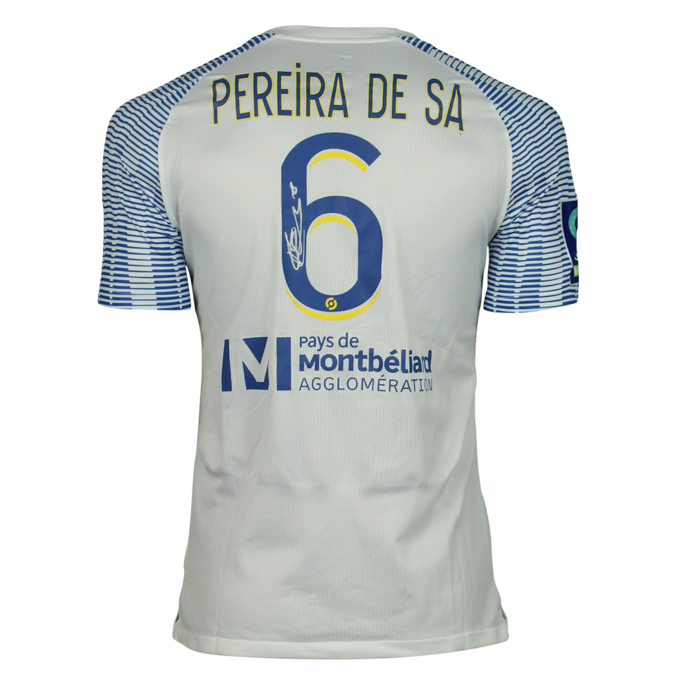 Roli Pereira de Sa | FC Sochaux-Montbéliard