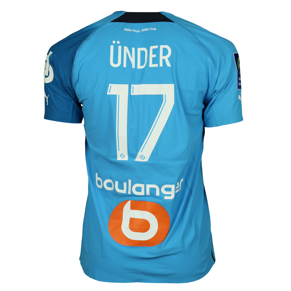 Cengiz Ünder | Olympique Marseille