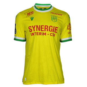 Nicolas Pallois | FC Nantes