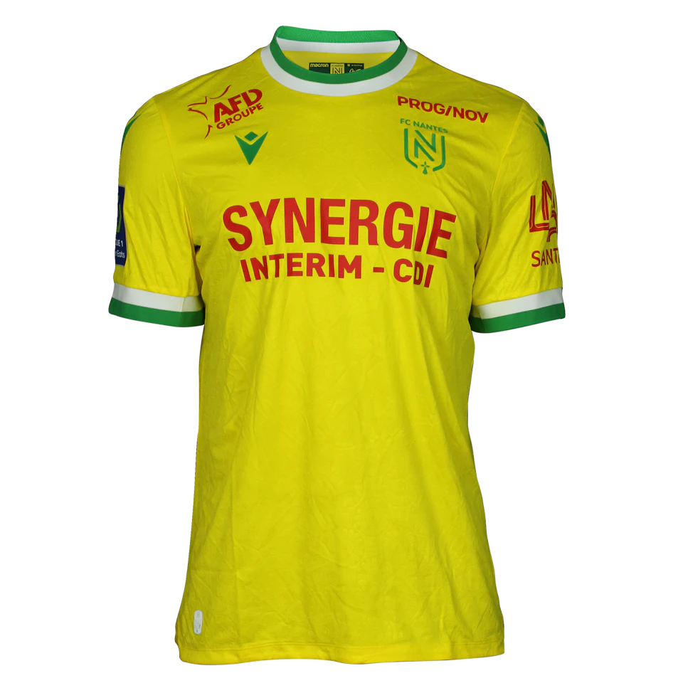 Nicolas Pallois | FC Nantes
