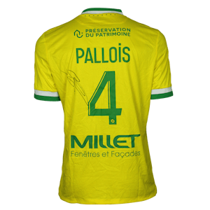 Nicolas Pallois | FC Nantes