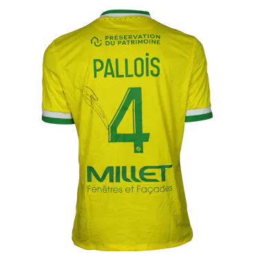 Nicolas Pallois | FC Nantes