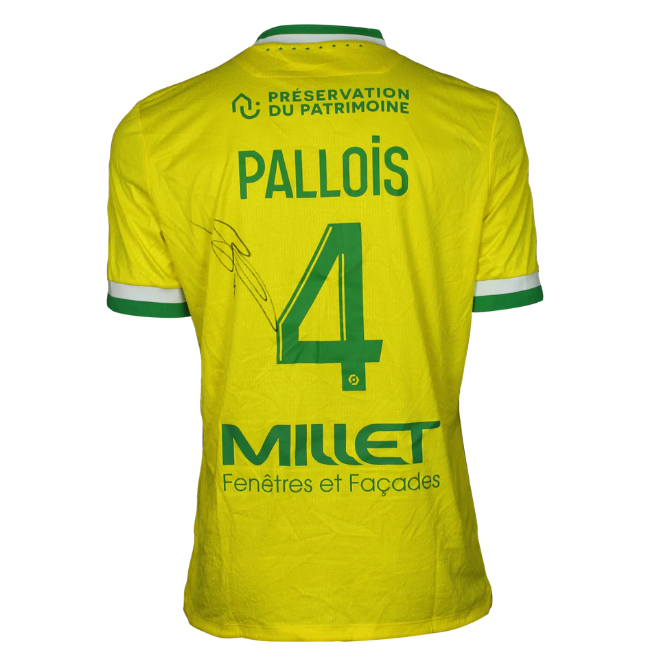 Nicolas Pallois | FC Nantes