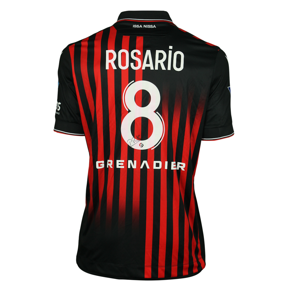 Pablo Rosario | OGC Nice