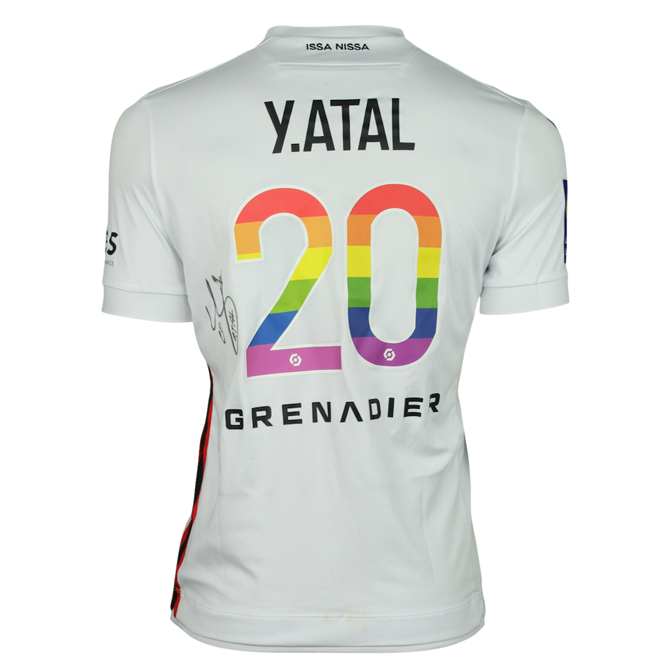 Youcef Atal | OGC Nice