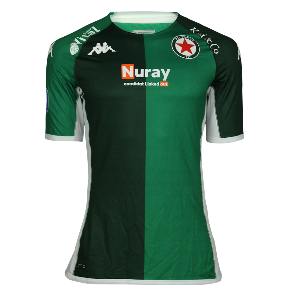 Kemo Cissé | Red Star FC