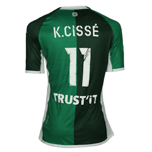 Kemo Cissé | Red Star FC