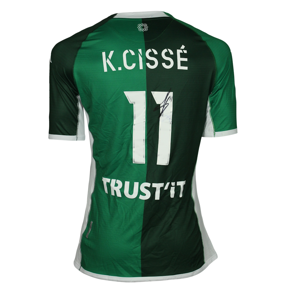 Kemo Cissé | Red Star FC
