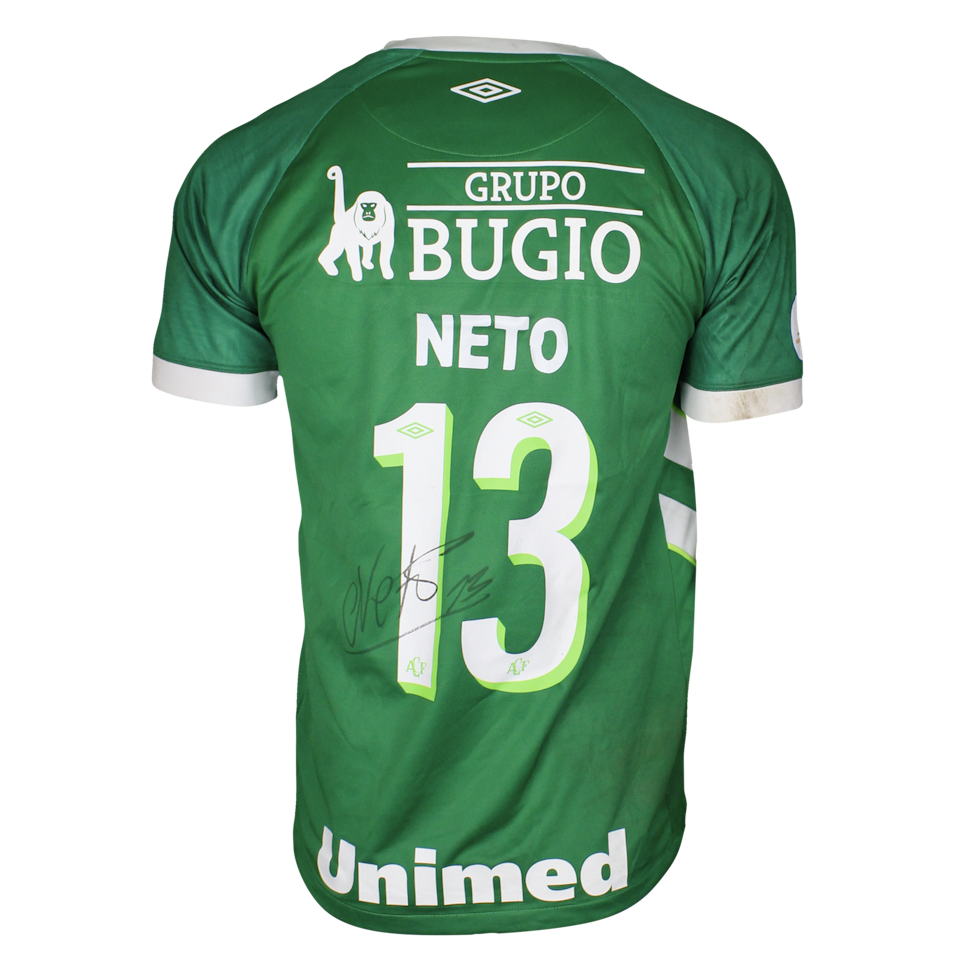 Neto | Chapecoense