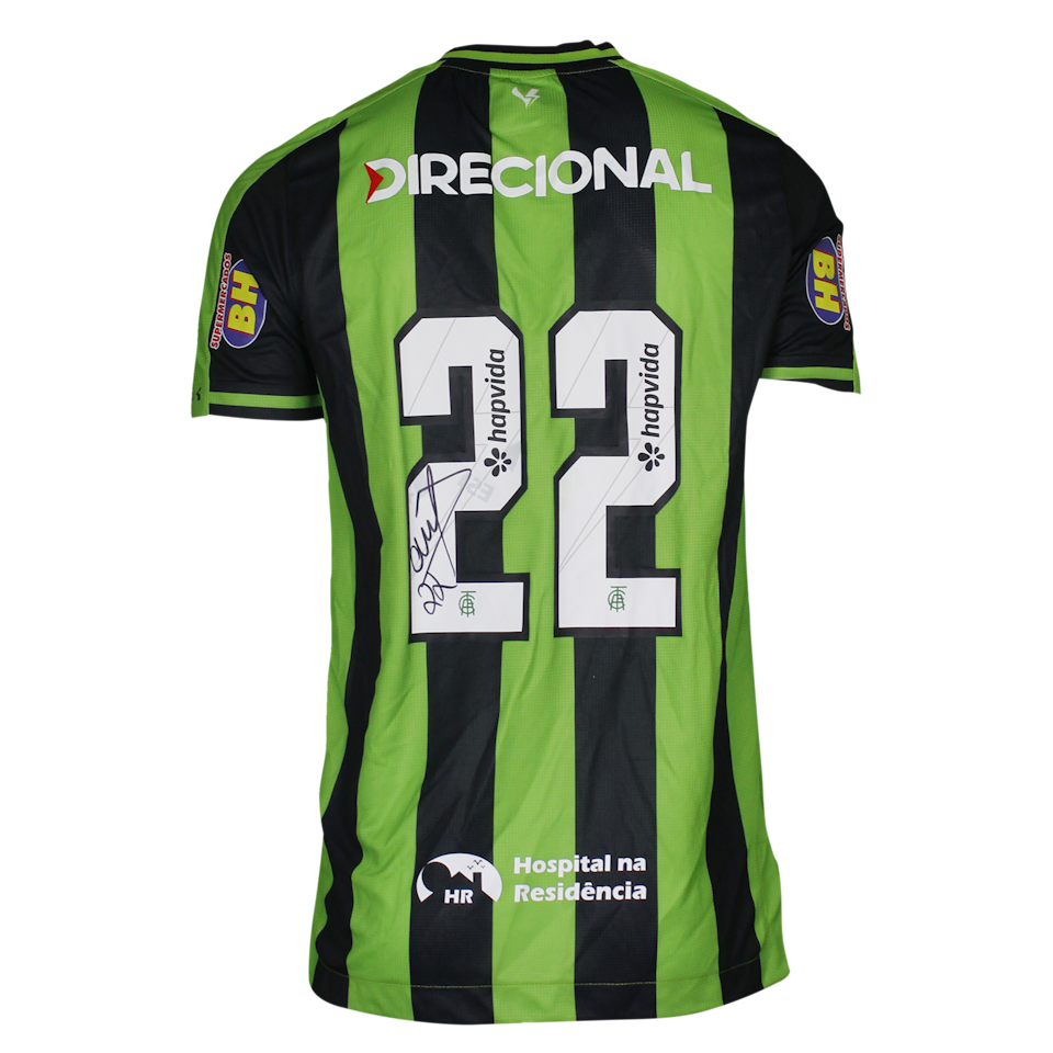 Danilo Avelar - 2 | América Mineiro