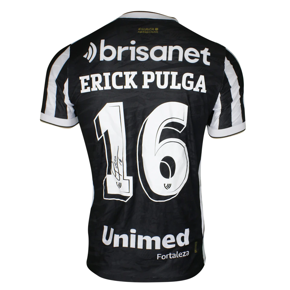 Erick Pulga | Ceará