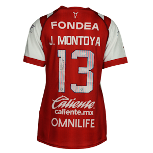 Joseline Montoya | Guadalajara W