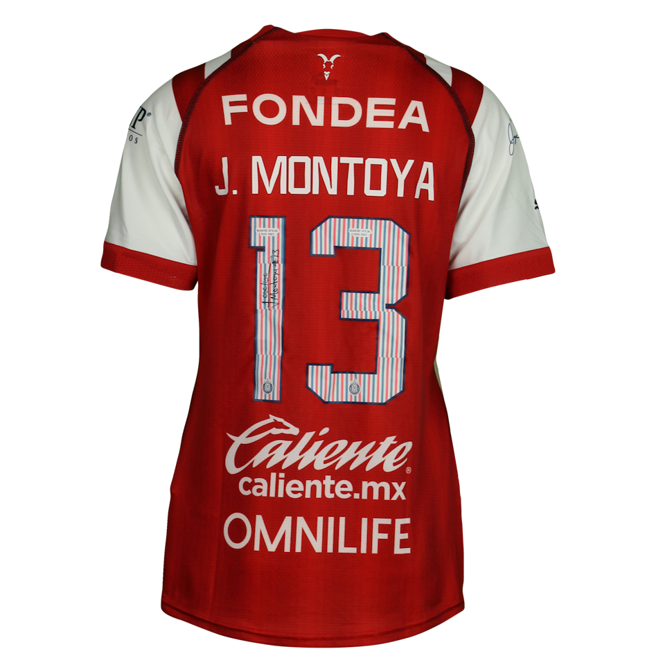 Joseline Montoya | Guadalajara W