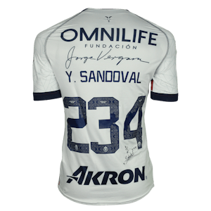 Yael Padilla - 1 | Chivas