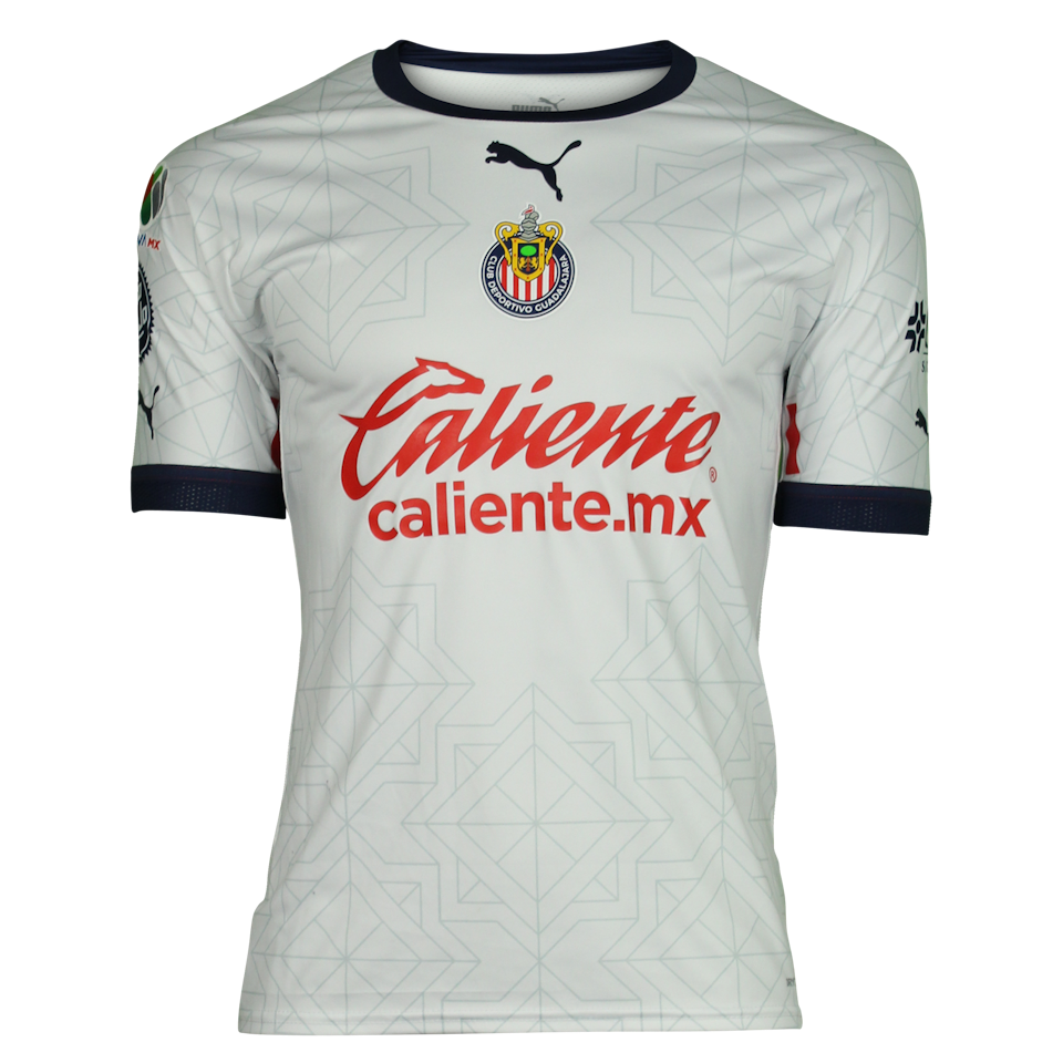 Yael Padilla - 1 | Chivas