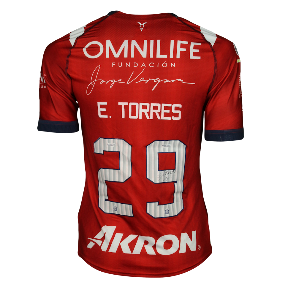 Alan Torres - 1 | Chivas