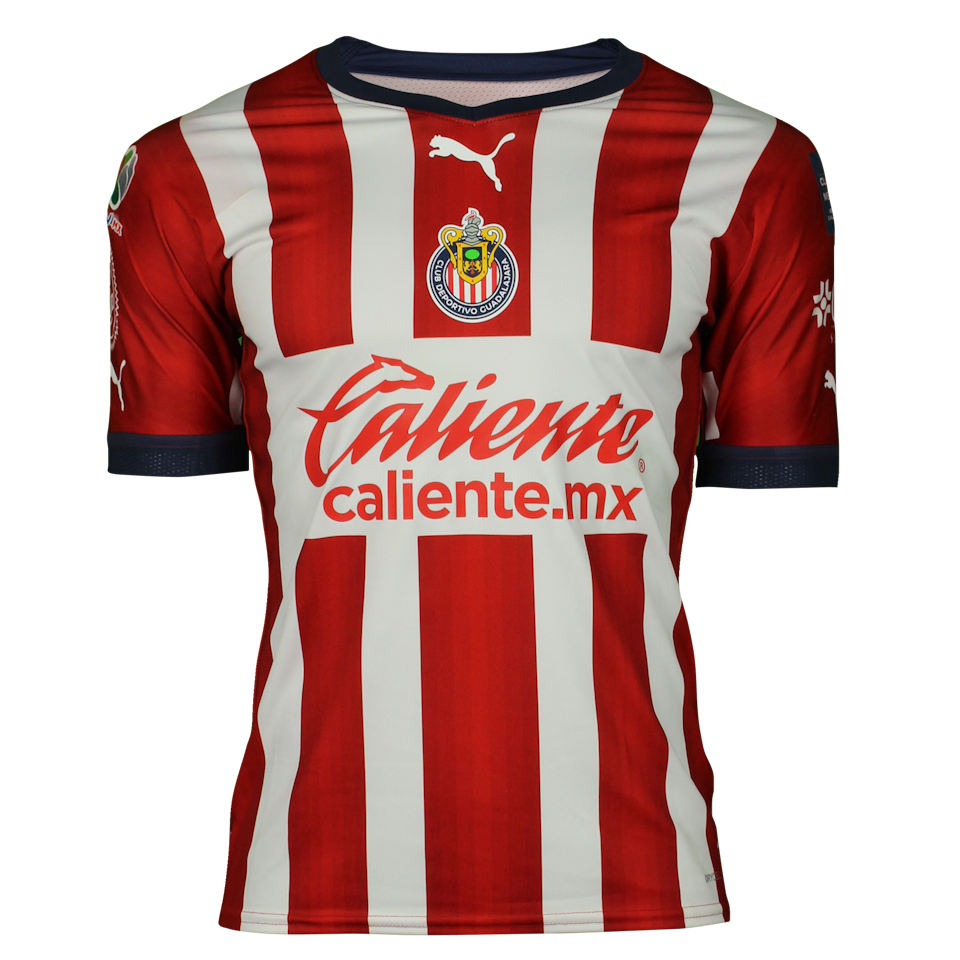 Alan Torres - 2 | Chivas