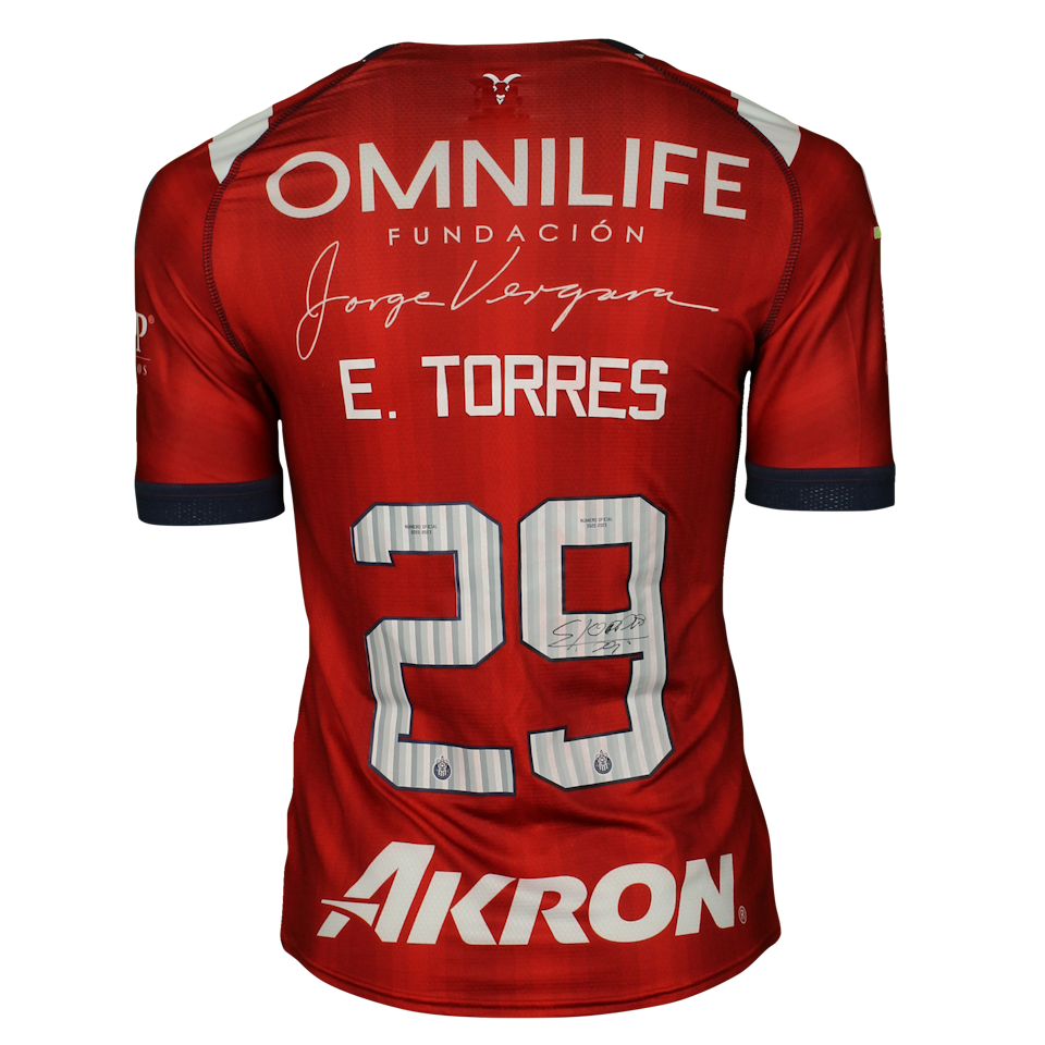 Alan Torres - 2 | Chivas