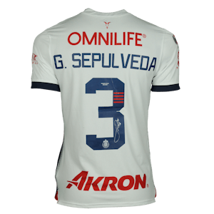Gilberto Sepúlveda | Chivas 