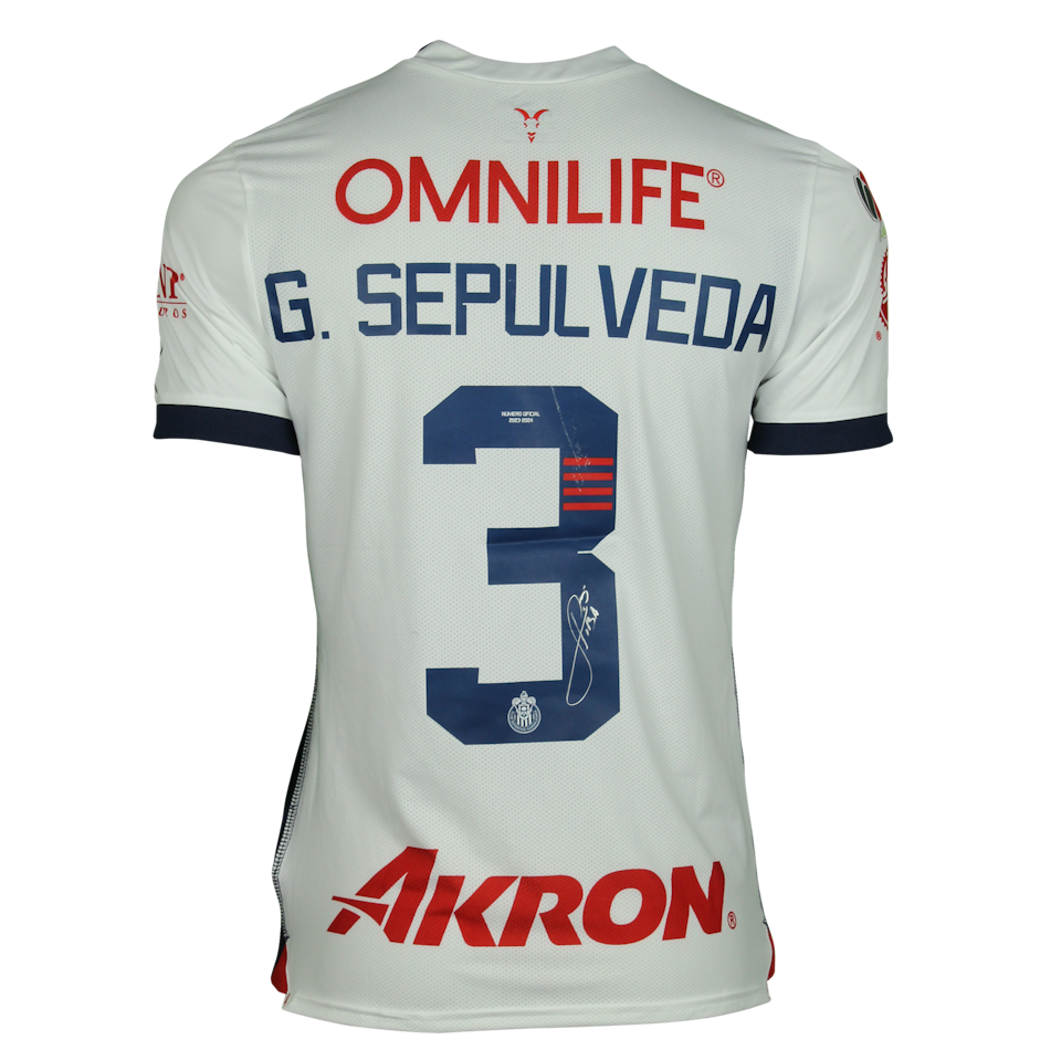 Gilberto Sepúlveda | Chivas 