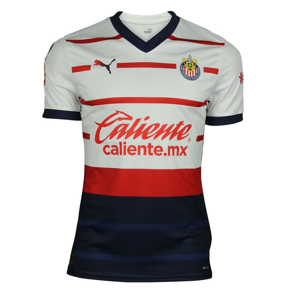 Gilberto Sepúlveda | Chivas 