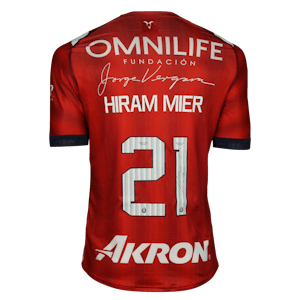 Hiram Mier | Chivas