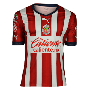 Hiram Mier | Chivas