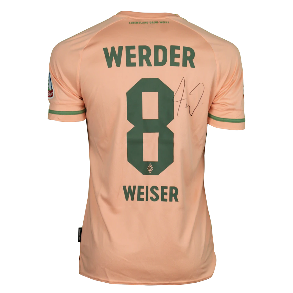 Mitchell Weiser | Werder Bremen
