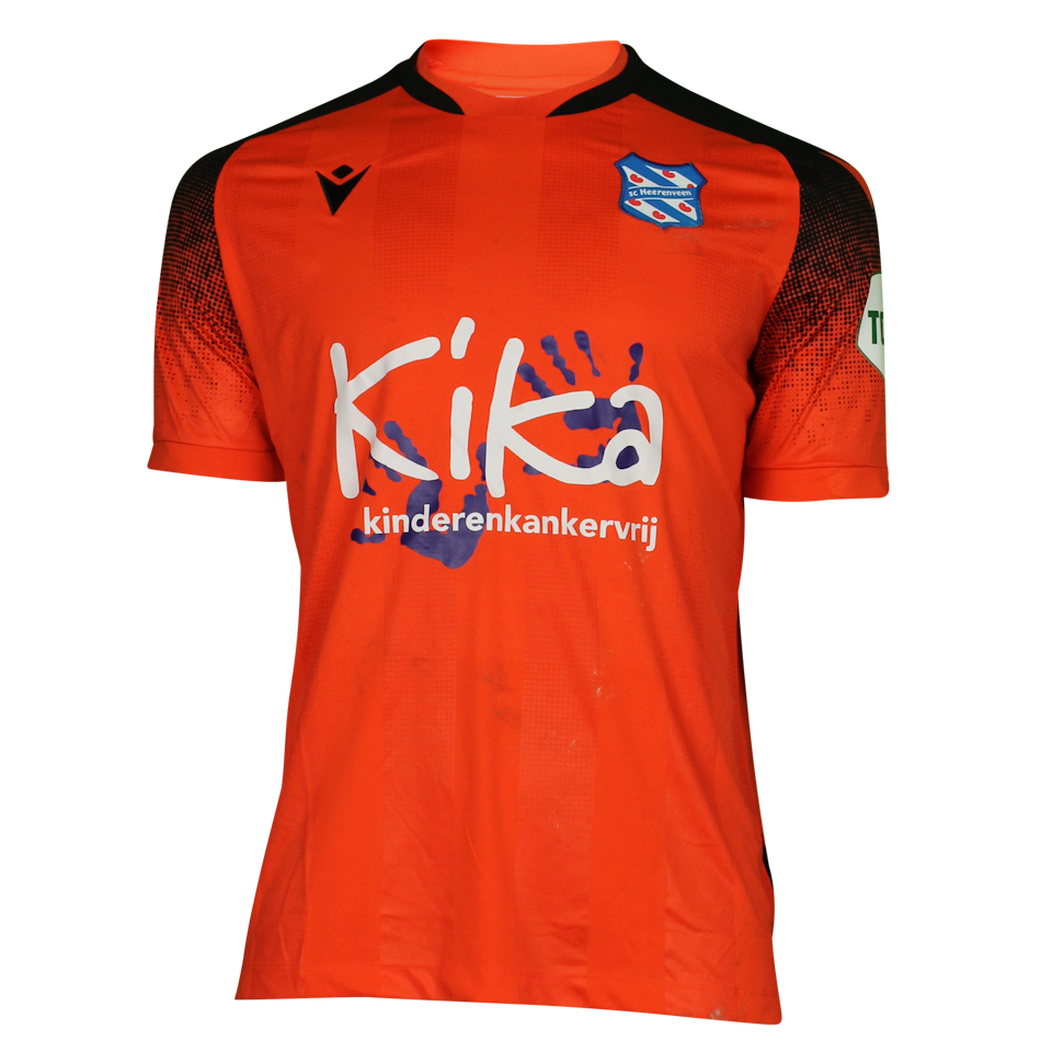 Sydney van Hooijdonk | Heerenveen