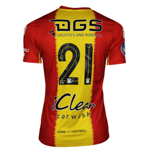 Enric Llansana | Go Ahead Eagles