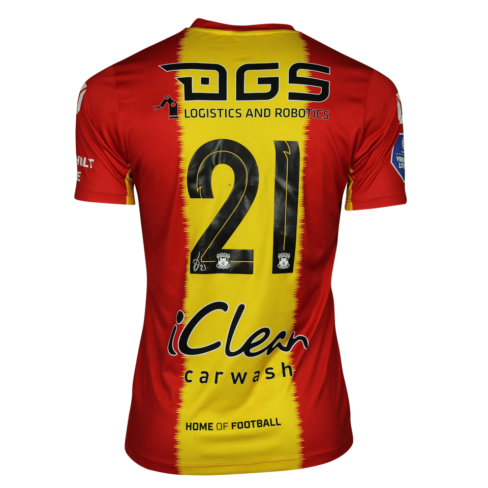 Enric Llansana | Go Ahead Eagles