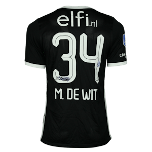 Mees de Wit | AZ Alkmaar