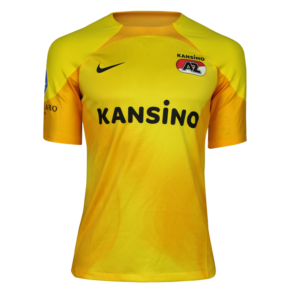 Daniel Deen | AZ Alkmaar 