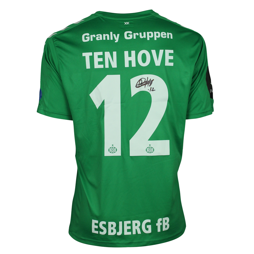 Ramón ten Hove | Esbjerg fB