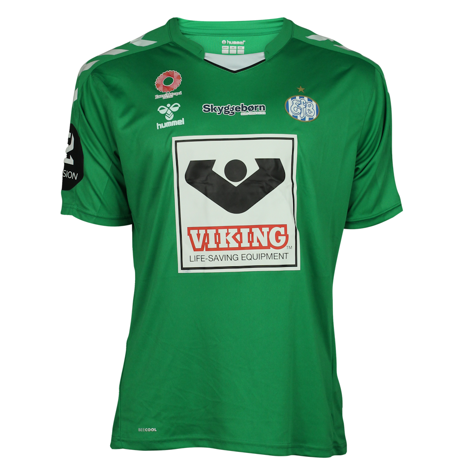 Ramón ten Hove | Esbjerg fB