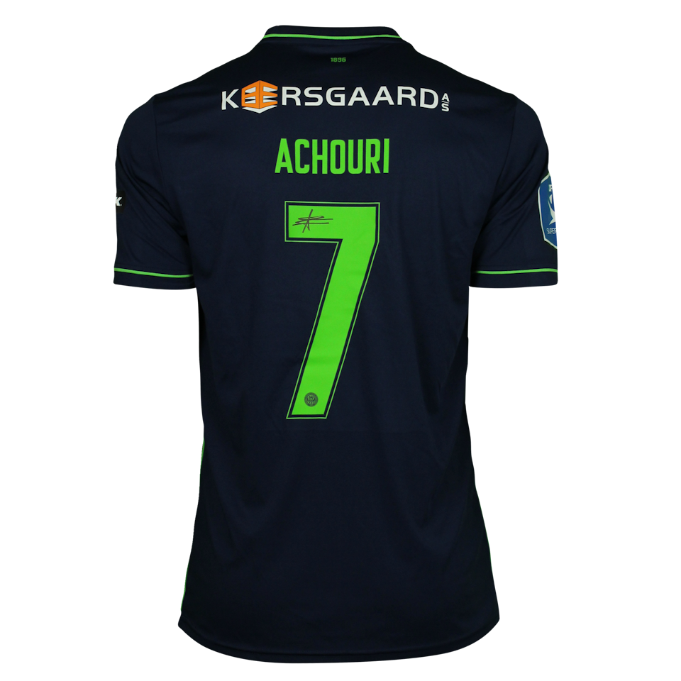 Elias Achouri | Viborg