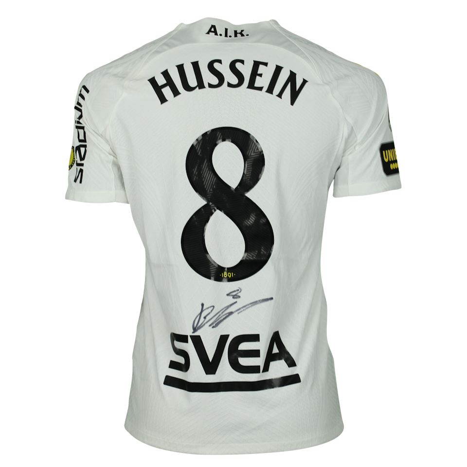 Bilal Hussein - 2 | AIK