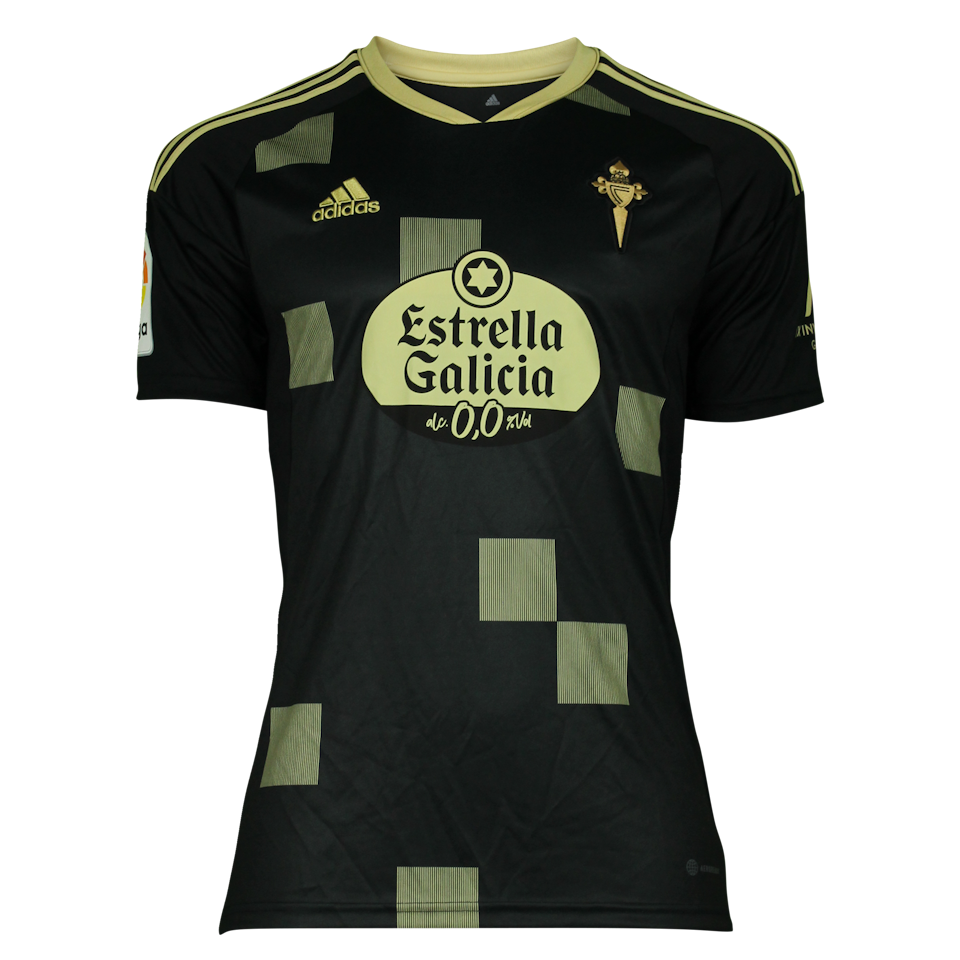 Carlos Domínguez | Celta de Vigo
