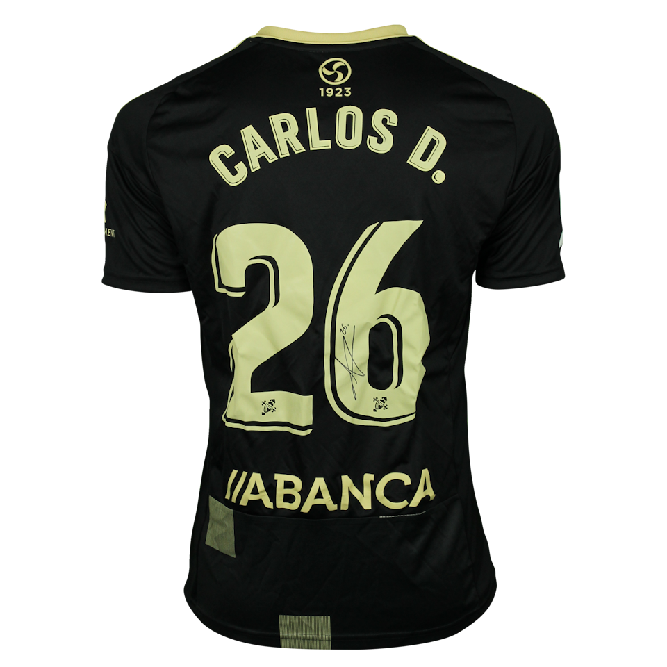 Carlos Domínguez | Celta de Vigo