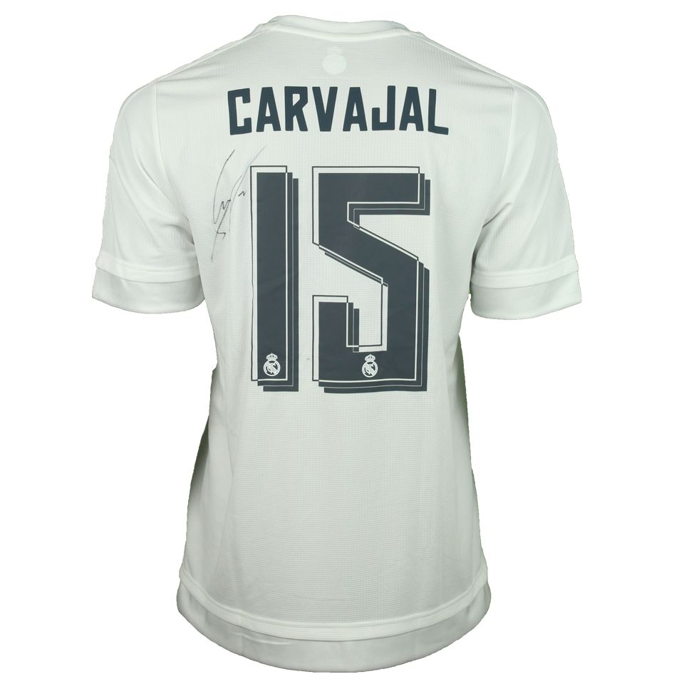 Dani Carvajal | UCL Champions 2015/16 | Real Madrid
