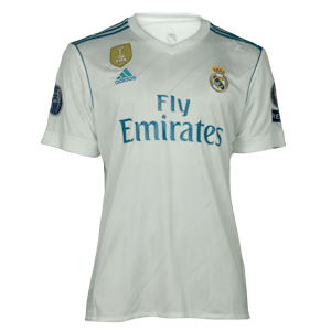 Toni Kroos | UCL 2017/18 | Real Madrid