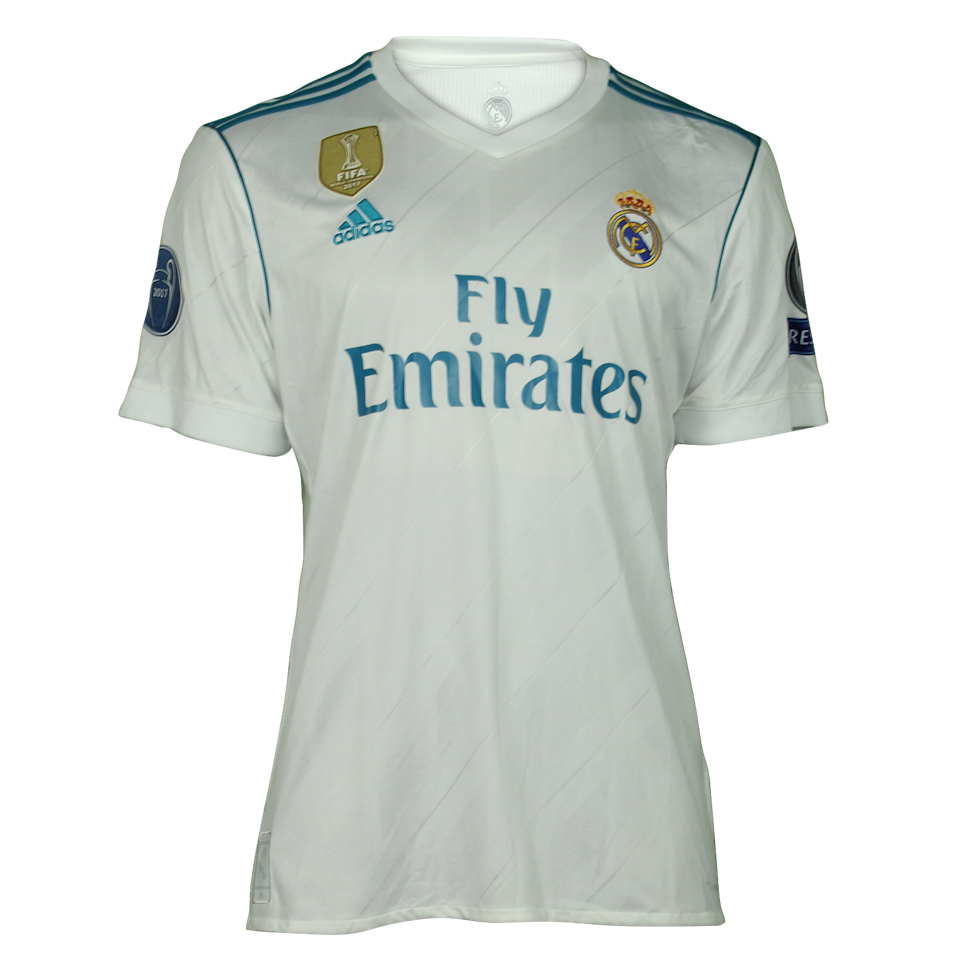 Toni Kroos | UCL 2017/18 | Real Madrid